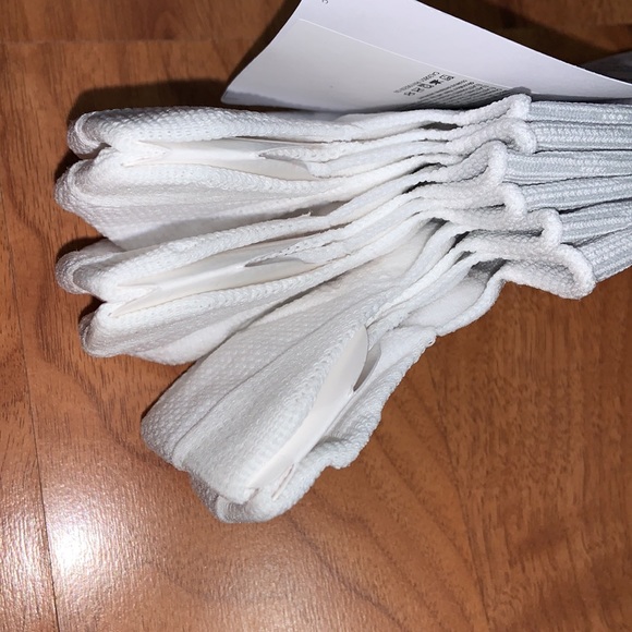 NWT Lululemon Athletica Power Stride No Show Socks *3 Pack - Picture 5 of 7